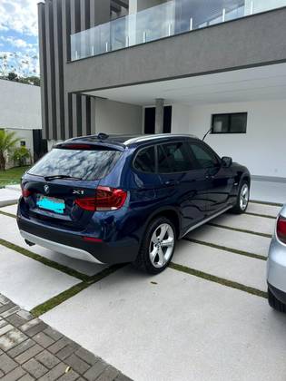 BMW X1 2.0 16V TURBO GASOLINA SDRIVE20I 4P AUTOMÁTICO